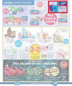 Clicks : You Pay Less (7 Nov - 21 Nov 2018), page 28