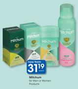 Mitchum For Men Or Women Products-Each