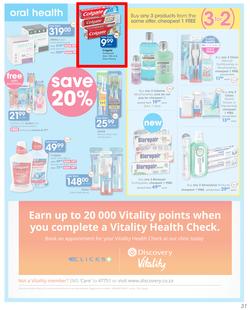 Clicks : You Pay Less (7 Nov - 21 Nov 2018), page 31