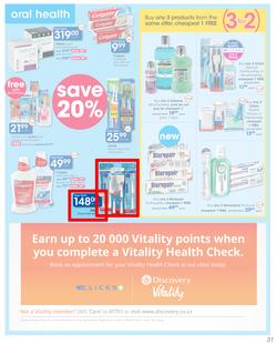 Clicks : You Pay Less (7 Nov - 21 Nov 2018), page 31