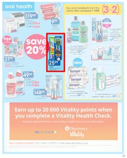 Clicks : You Pay Less (7 Nov - 21 Nov 2018), page 31