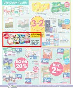 Clicks : You Pay Less (7 Nov - 21 Nov 2018), page 32