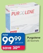 Purgolene-20 Sachets Per Pack