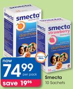 Smecta-10 Sachets Per Pack