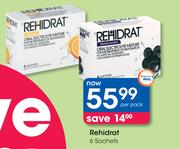 Rehidrat-6 Sachets Per Pack
