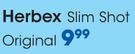 Herbex Slim Shot Original-Each