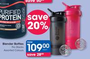 Blender Bottles Pro Stacks-Each