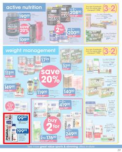 Clicks : You Pay Less (7 Nov - 21 Nov 2018), page 39