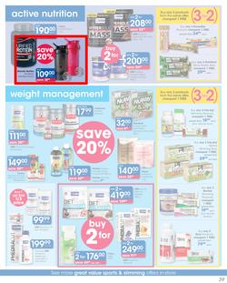 Clicks : You Pay Less (7 Nov - 21 Nov 2018), page 39