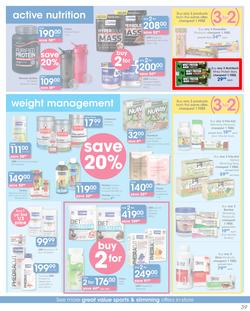 Clicks : You Pay Less (7 Nov - 21 Nov 2018), page 39