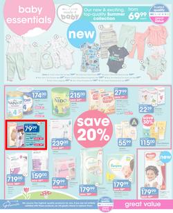 Clicks : You Pay Less (7 Nov - 21 Nov 2018), page 40