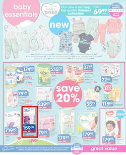 Clicks : You Pay Less (7 Nov - 21 Nov 2018), page 40