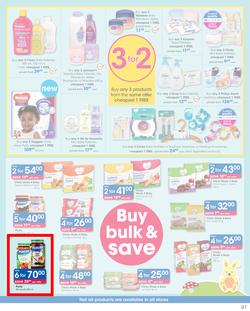 Clicks : You Pay Less (7 Nov - 21 Nov 2018), page 41