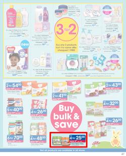 Clicks : You Pay Less (7 Nov - 21 Nov 2018), page 41