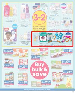 Clicks : You Pay Less (7 Nov - 21 Nov 2018), page 41