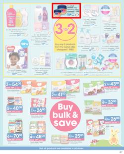 Clicks : You Pay Less (7 Nov - 21 Nov 2018), page 41