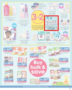Clicks : You Pay Less (7 Nov - 21 Nov 2018), page 41