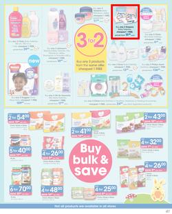 Clicks : You Pay Less (7 Nov - 21 Nov 2018), page 41