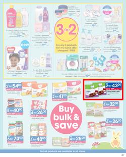 Clicks : You Pay Less (7 Nov - 21 Nov 2018), page 41