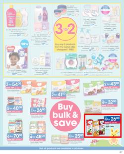 Clicks : You Pay Less (7 Nov - 21 Nov 2018), page 41