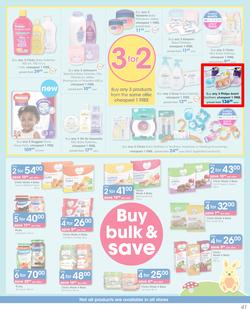 Clicks : You Pay Less (7 Nov - 21 Nov 2018), page 41