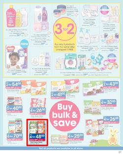 Clicks : You Pay Less (7 Nov - 21 Nov 2018), page 41