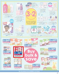 Clicks : You Pay Less (7 Nov - 21 Nov 2018), page 41