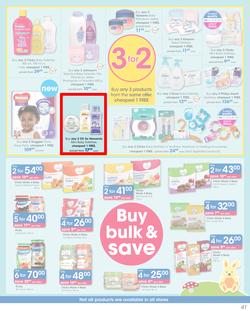 Clicks : You Pay Less (7 Nov - 21 Nov 2018), page 41
