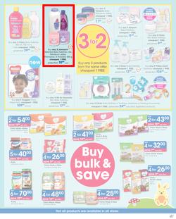 Clicks : You Pay Less (7 Nov - 21 Nov 2018), page 41