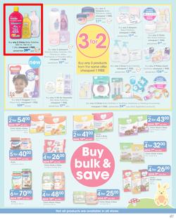 Clicks : You Pay Less (7 Nov - 21 Nov 2018), page 41