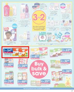 Clicks : You Pay Less (7 Nov - 21 Nov 2018), page 41