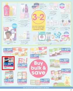 Clicks : You Pay Less (7 Nov - 21 Nov 2018), page 41