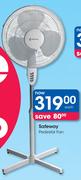 Safeway Pedestal Fan-Each