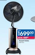 Russell Hobbs Mist Fan-Each