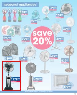 Clicks : You Pay Less (7 Nov - 21 Nov 2018), page 43