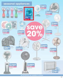 Clicks : You Pay Less (7 Nov - 21 Nov 2018), page 43