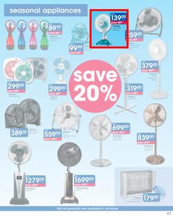 Clicks : You Pay Less (7 Nov - 21 Nov 2018), page 43