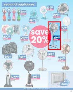 Clicks : You Pay Less (7 Nov - 21 Nov 2018), page 43