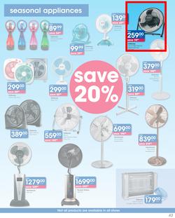 Clicks : You Pay Less (7 Nov - 21 Nov 2018), page 43