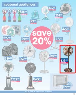 Clicks : You Pay Less (7 Nov - 21 Nov 2018), page 43