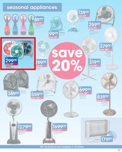 Clicks : You Pay Less (7 Nov - 21 Nov 2018), page 43