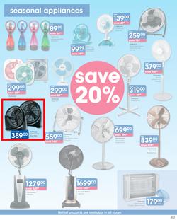 Clicks : You Pay Less (7 Nov - 21 Nov 2018), page 43