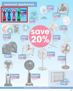 Clicks : You Pay Less (7 Nov - 21 Nov 2018), page 43