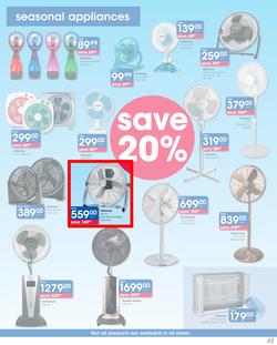 Clicks : You Pay Less (7 Nov - 21 Nov 2018), page 43