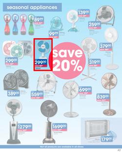 Clicks : You Pay Less (7 Nov - 21 Nov 2018), page 43
