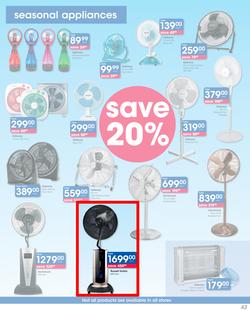 Clicks : You Pay Less (7 Nov - 21 Nov 2018), page 43