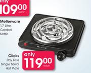 1 store plate stove