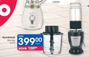 Kambrook Blender 2 In 1-Each