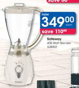 Safeway 400 Watt Blender SJB002-Each