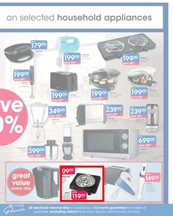 Clicks : You Pay Less (7 Nov - 21 Nov 2018), page 45